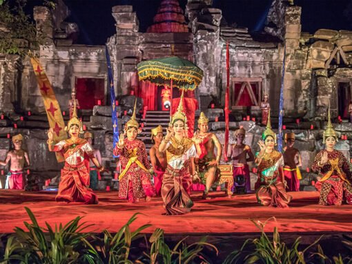 Apsara Dance Show