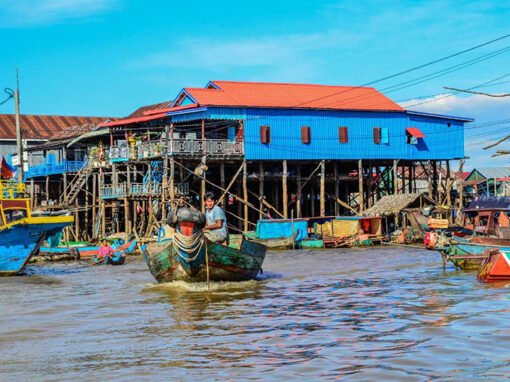 Kampong Khleang Siem Reap