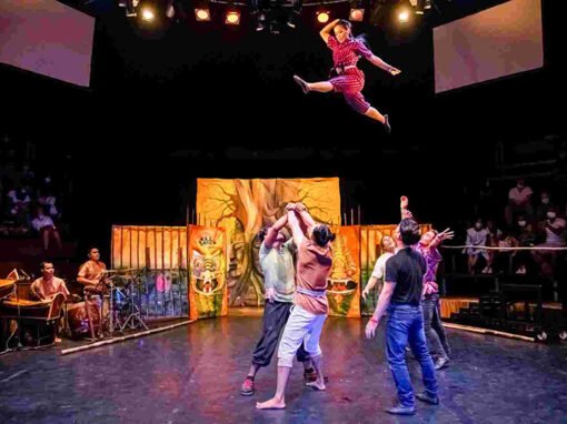 Phare the Cambodian Circus