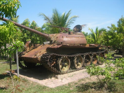 Siem Reap War Museum